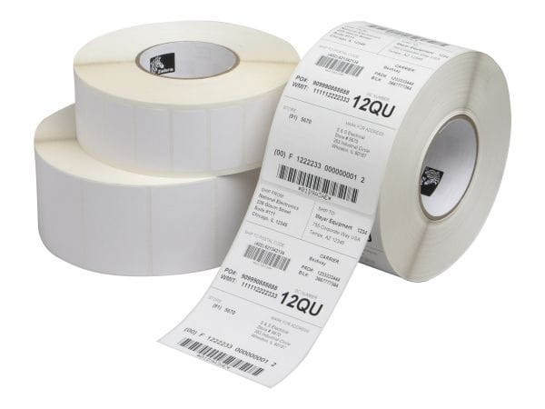 Zebra Papier, Folien, Etiketten 3003632 1