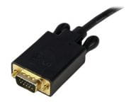 StarTech.com Kabel / Adapter DP2VGAMM6B 3