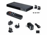 StarTech.com Kabel / Adapter 4PORT-8K-HDMI-SWITCH 1