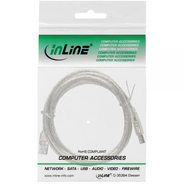 inLine Kabel / Adapter 34510T 2