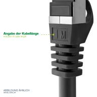 inLine Kabel / Adapter 72550S 3