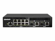 QNAP Netzwerk Switches / AccessPoints / Router / Repeater QSW-M2108R-2C 4