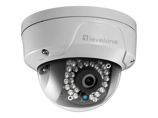 LevelOne Netzwerkkameras FCS-3087 2