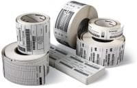 Zebra Papier, Folien, Etiketten 800264-155 1