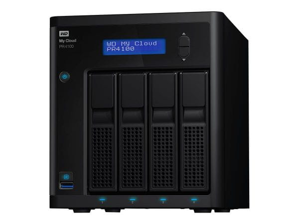 Western Digital (WD) Storage Systeme WDBNFA0000NBK-EESN 4