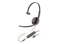 Poly Headsets, Kopfhörer, Lautsprecher. Mikros 209750-201 3