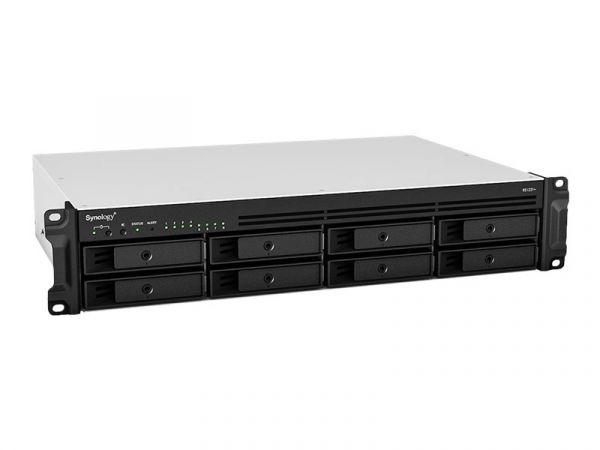 Synology Storage Systeme RS1221RP+ 4