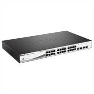 D-Link Netzwerk Switches / AccessPoints / Router / Repeater DGS-1210-28P/E 1