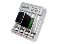 LogiLink Ladegeräte PA0168 2