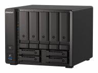 QNAP Storage Systeme TS-H973AX-8G 1