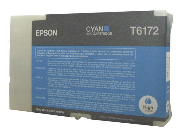 Epson Tintenpatronen C13T617200 2