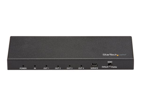 StarTech.com Netzwerk Converter und KVM ST124HD202 3