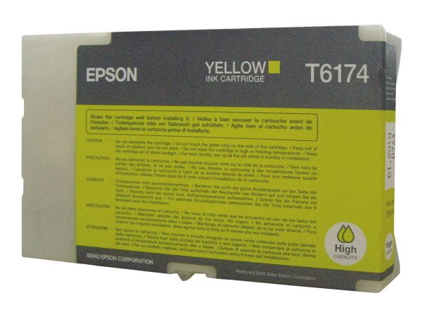 Epson Tintenpatronen C13T617400 3