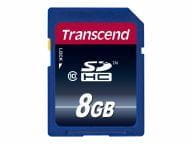 Transcend Speicherkarten/USB-Sticks TS8GSDHC10 3