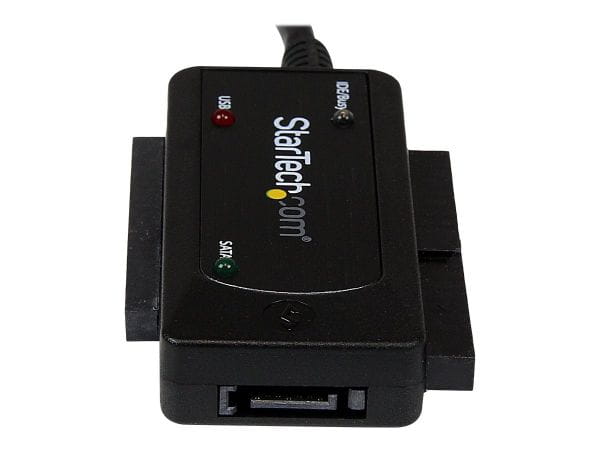 StarTech.com Kabel / Adapter USB3SSATAIDE 4