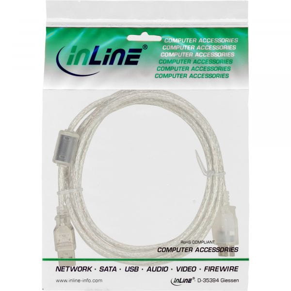 inLine Kabel / Adapter 34603Q 2