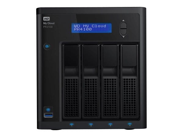 Western Digital (WD) Storage Systeme WDBNFA0240KBK-EESN 4