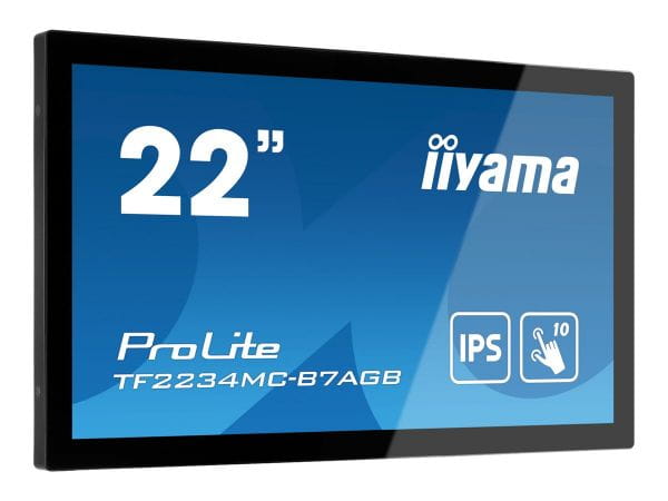 Iiyama TFT-Monitore TF2234MC-B7AGB 2