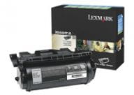 Lexmark Toner X642H31E 1