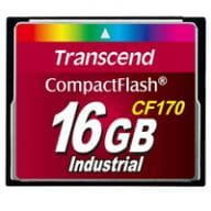 Transcend Speicherkarten/USB-Sticks TS16GCF170 2