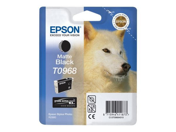 Epson Tintenpatronen C13T09684N10 2