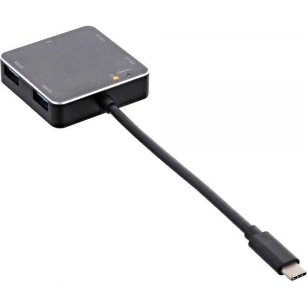 inLine USB-Hubs 35392A 3