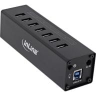 inLine USB-Hubs 35395B 2