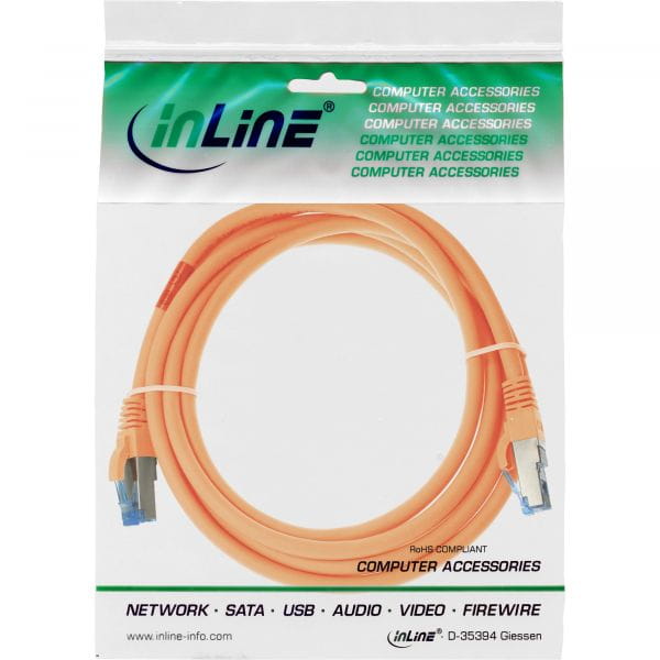 inLine Kabel / Adapter 76802O 3