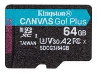 Kingston Speicherkarten/USB-Sticks SDCG3/64GBSP 2