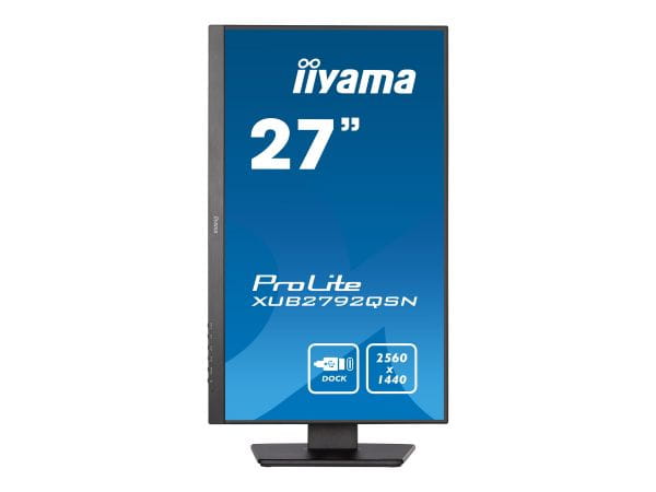 Iiyama TFT-Monitore XUB2792QSN-B5 5