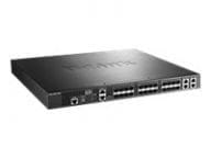 D-Link Netzwerk Switches / AccessPoints / Router / Repeater DXS-3400-24SC 3
