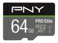 PNY Speicherkarten/USB-Sticks P-SDU64GV31100PRO-GE 2