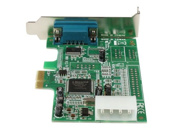 StarTech.com Controller PEX1S553LP 4