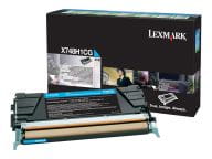 Lexmark Toner X748H1CG 1