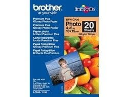 Brother Papier, Folien, Etiketten BP71GP20 3