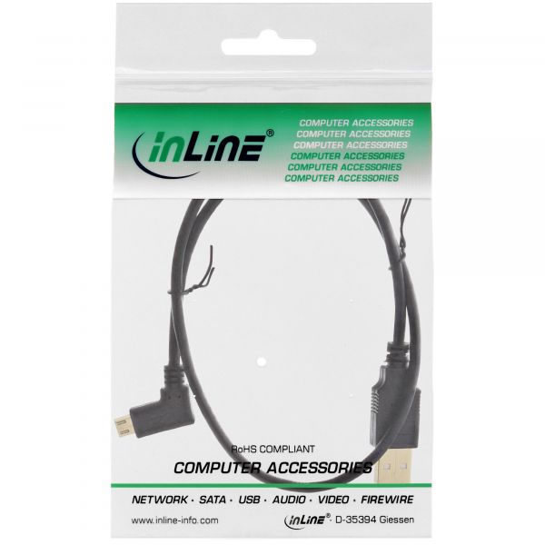 inLine Kabel / Adapter 31705T 3