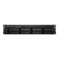 Synology Storage Systeme K/RS1221RP+ + 8X ST8000VN004 1