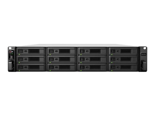 Synology Storage Systeme RS3621RPXS 3