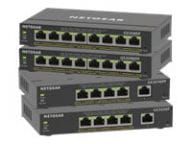 Netgear Netzwerk Switches / AccessPoints / Router / Repeater GS308EP-100PES 2