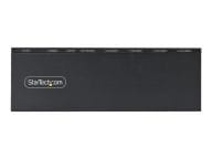 StarTech.com Netzwerk Converter und KVM HDMI-SPLITTER-44K60S 4