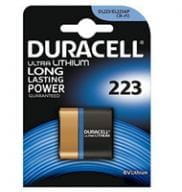 Duracell Batterien / Akkus 223103 2