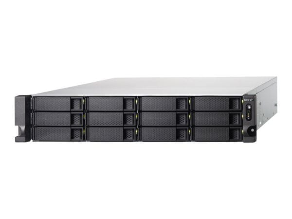 QNAP Storage Systeme TS-1283XU-RP-E2124-8G 4