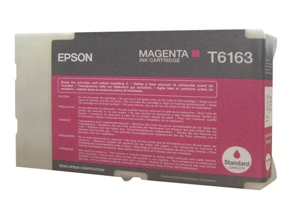 Epson Tintenpatronen C13T616300 3