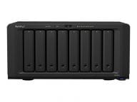 Synology Storage Systeme K/DS1821+ + 8X HAT5300-12T 3