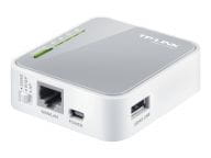 TP-Link Netzwerk Switches / AccessPoints / Router / Repeater TL-MR3020 V3 4