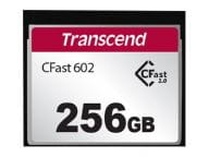 Transcend Speicherkarten/USB-Sticks TS256GCFX602 1