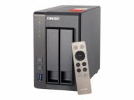 QNAP Storage Systeme TS-251+-8G 1