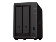 Synology Storage Systeme K/DS723+ + 2X ST4000VN006 1