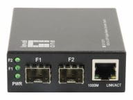 LevelOne Netzwerk Switches / AccessPoints / Router / Repeater GVT-2011 1
