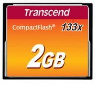 Transcend Speicherkarten/USB-Sticks TS2GCF133 3
